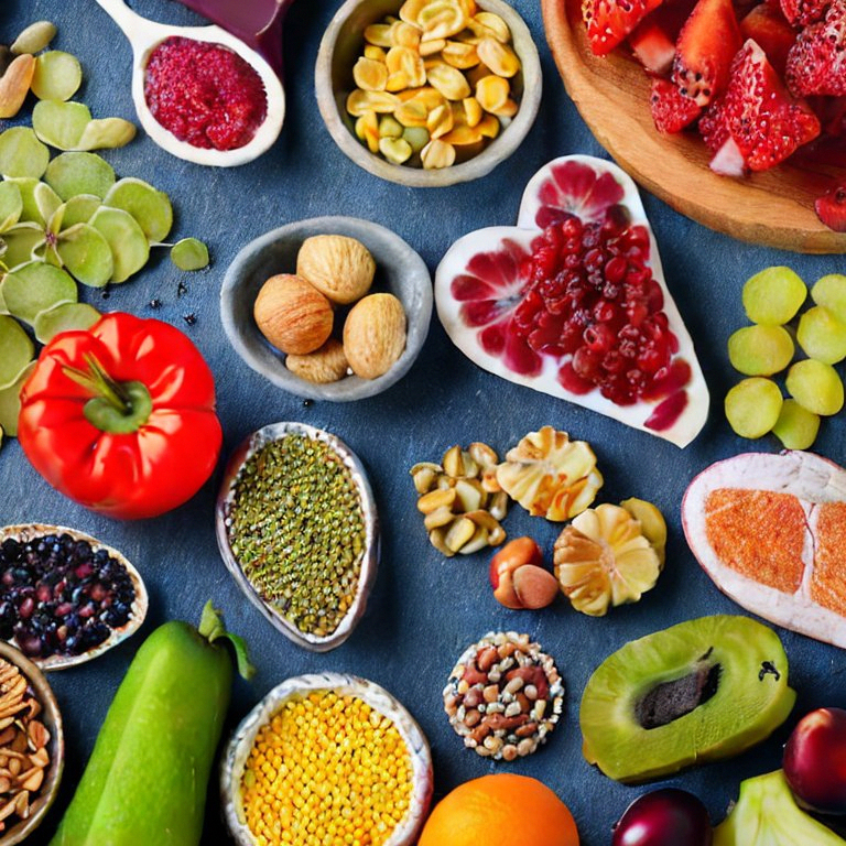 อาหารที่เหมาะสำหรับผู้ป่วยเบาหวาน